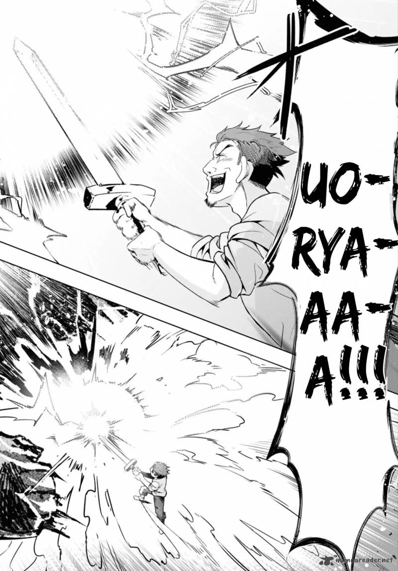 Kenshi O Mezashite Nyugaku Shitanoni Maho Tekisei 9999 Nandesukedo!? Chapter 12 - Page 8