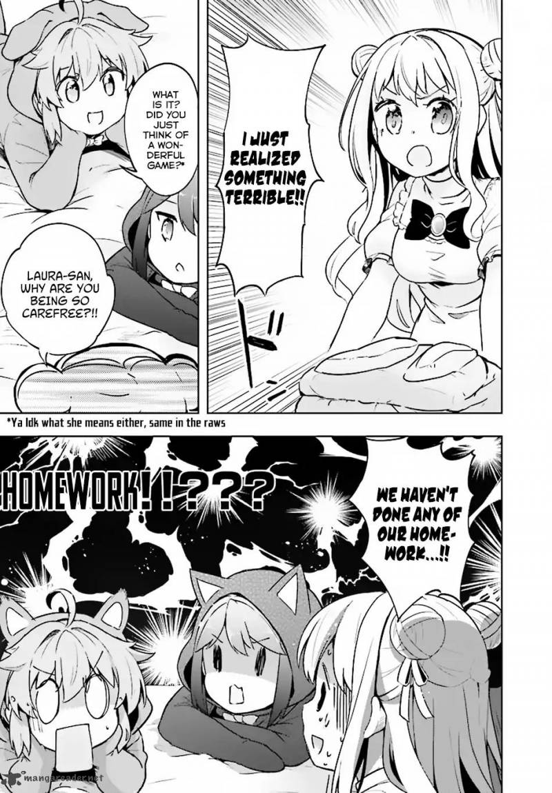 Kenshi O Mezashite Nyugaku Shitanoni Maho Tekisei 9999 Nandesukedo!? Chapter 13 - Page 35