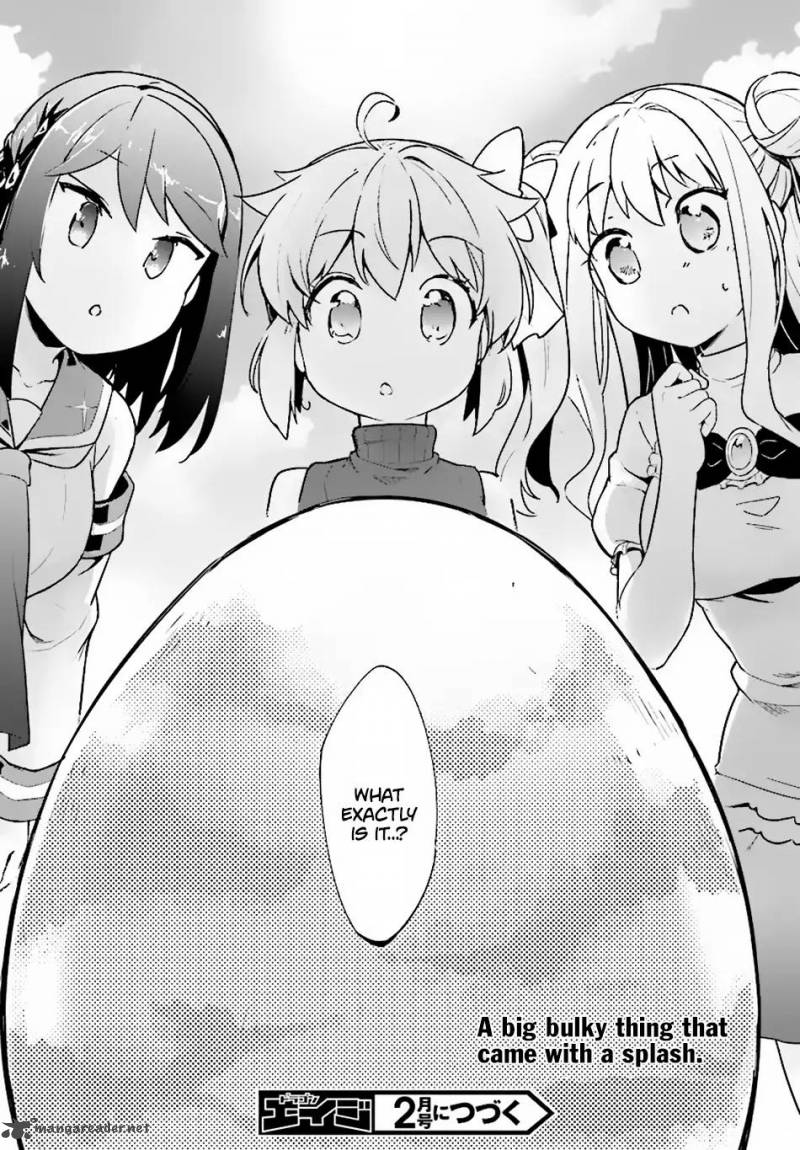 Kenshi O Mezashite Nyugaku Shitanoni Maho Tekisei 9999 Nandesukedo!? Chapter 13 - Page 41