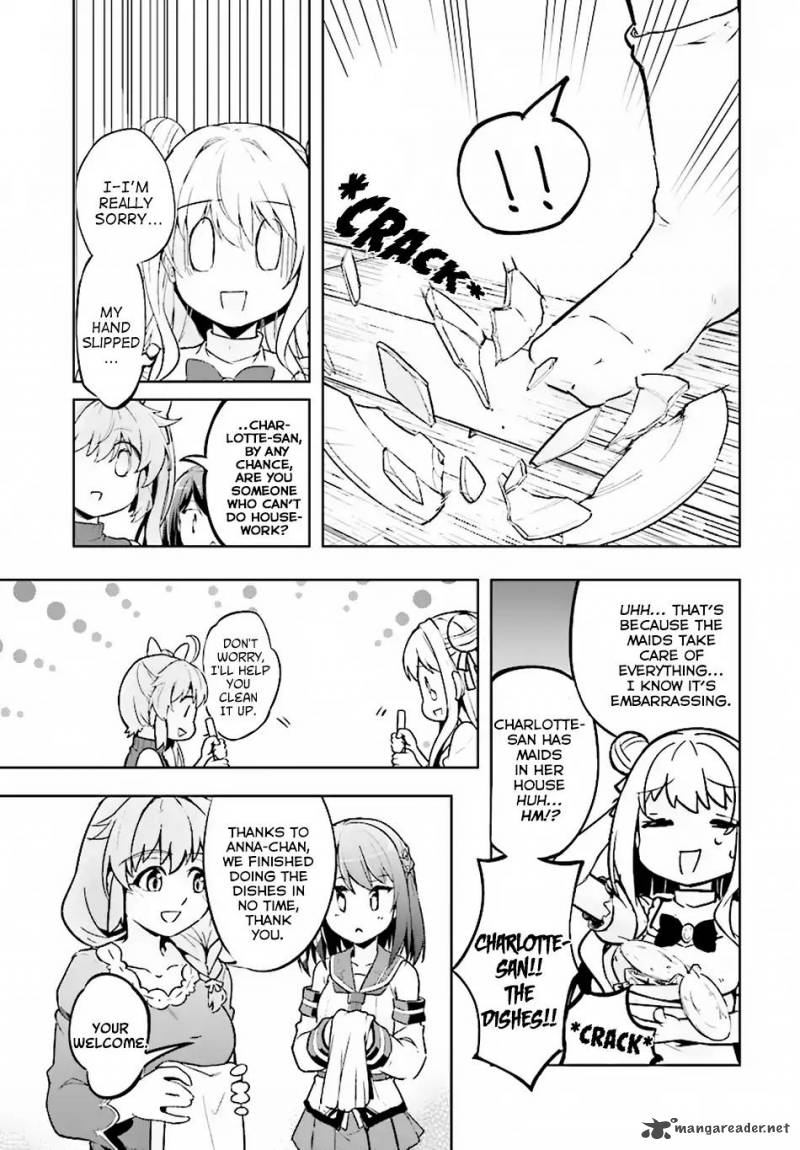 Kenshi O Mezashite Nyugaku Shitanoni Maho Tekisei 9999 Nandesukedo!? Chapter 13 - Page 6