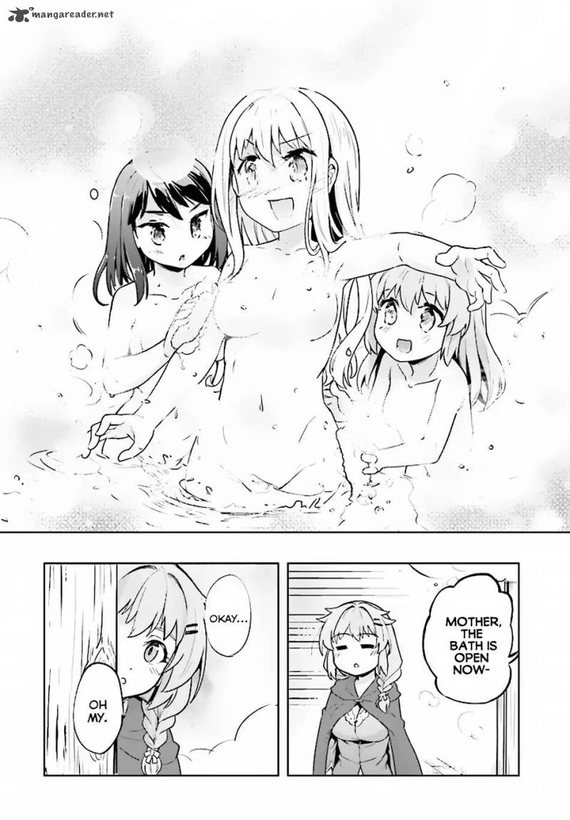 Kenshi O Mezashite Nyugaku Shitanoni Maho Tekisei 9999 Nandesukedo!? Chapter 13 - Page 9