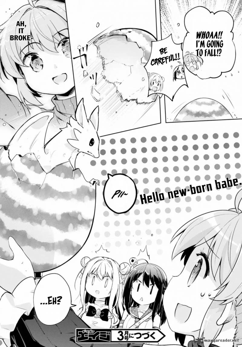 Kenshi O Mezashite Nyugaku Shitanoni Maho Tekisei 9999 Nandesukedo!? Chapter 14 - Page 20