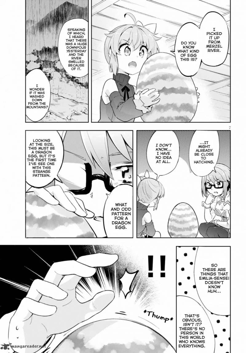 Kenshi O Mezashite Nyugaku Shitanoni Maho Tekisei 9999 Nandesukedo!? Chapter 14 - Page 7