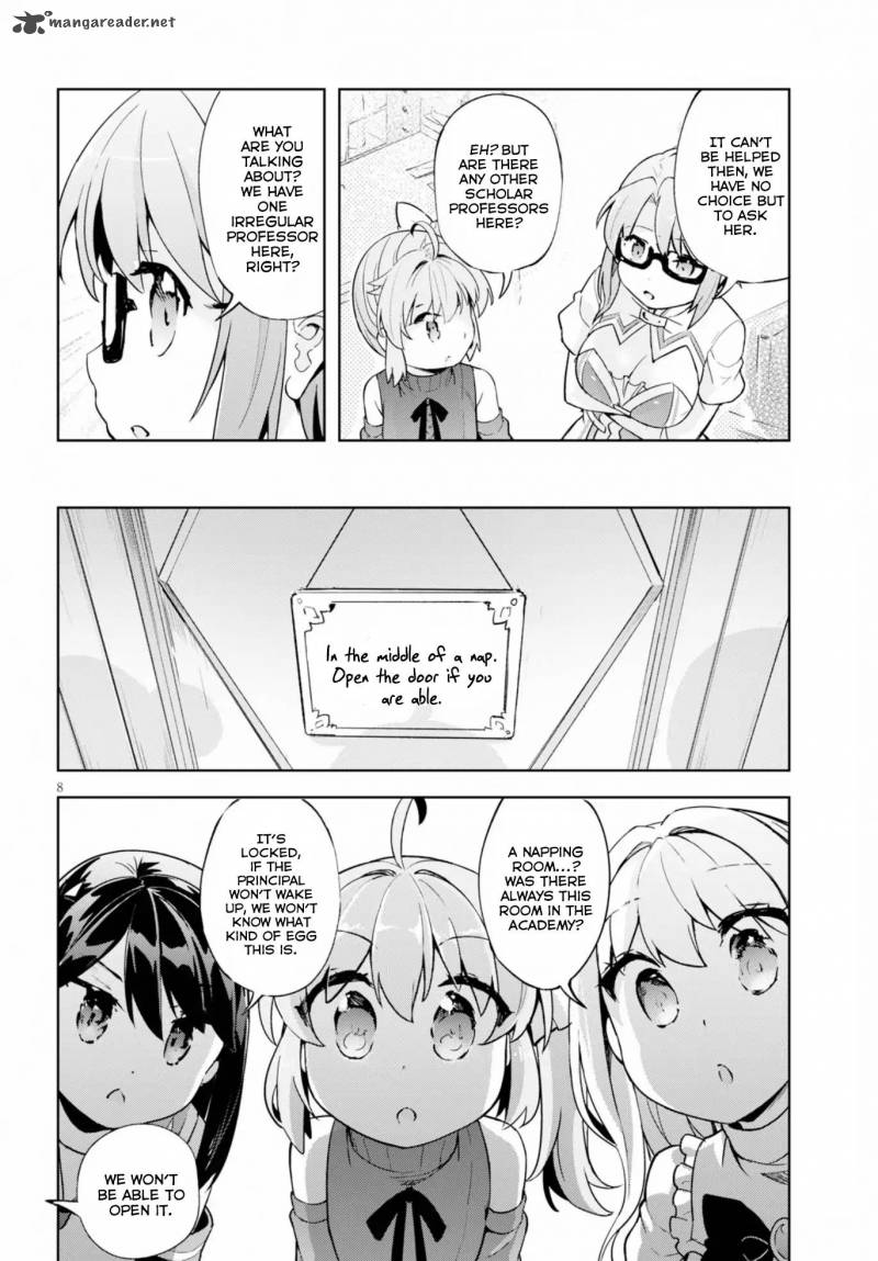 Kenshi O Mezashite Nyugaku Shitanoni Maho Tekisei 9999 Nandesukedo!? Chapter 14 - Page 8