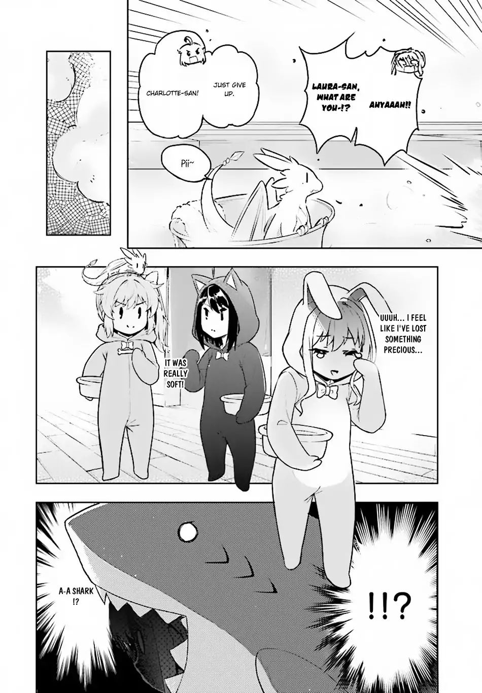 Kenshi O Mezashite Nyugaku Shitanoni Maho Tekisei 9999 Nandesukedo!? Chapter 15 - Page 16