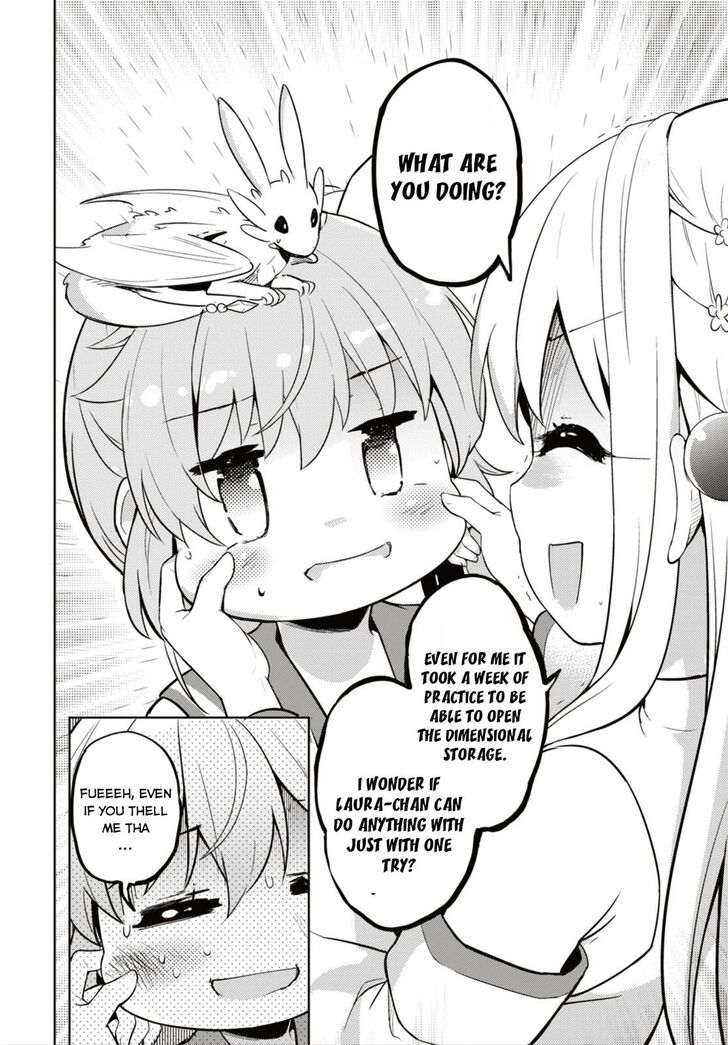 Kenshi O Mezashite Nyugaku Shitanoni Maho Tekisei 9999 Nandesukedo!? Chapter 16 - Page 23