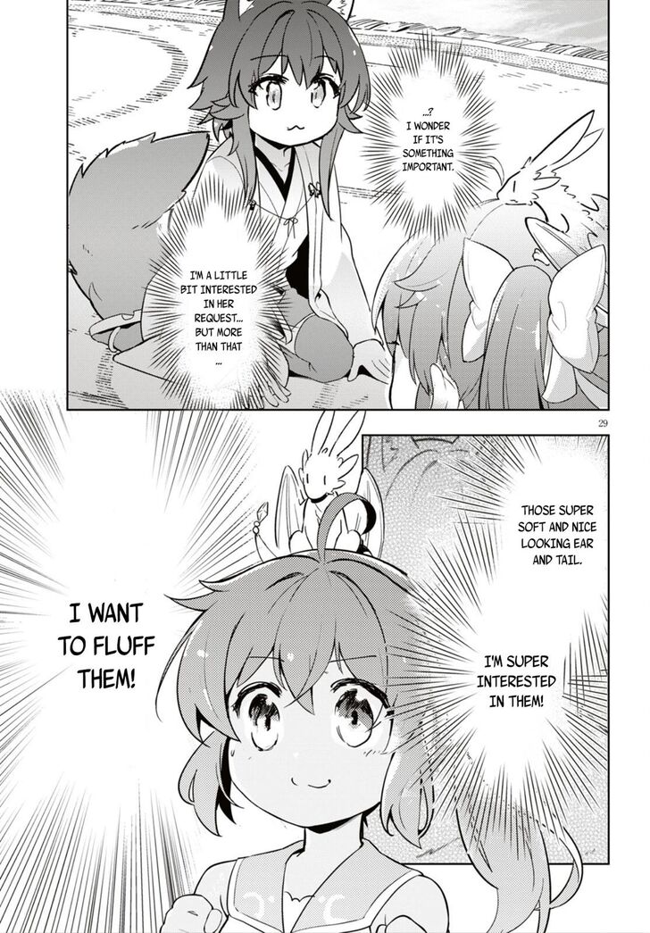 Kenshi O Mezashite Nyugaku Shitanoni Maho Tekisei 9999 Nandesukedo!? Chapter 16 - Page 30