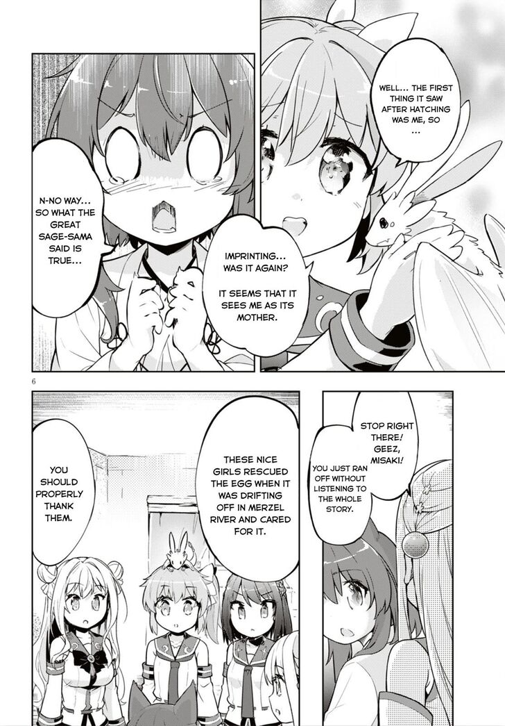 Kenshi O Mezashite Nyugaku Shitanoni Maho Tekisei 9999 Nandesukedo!? Chapter 16 - Page 7