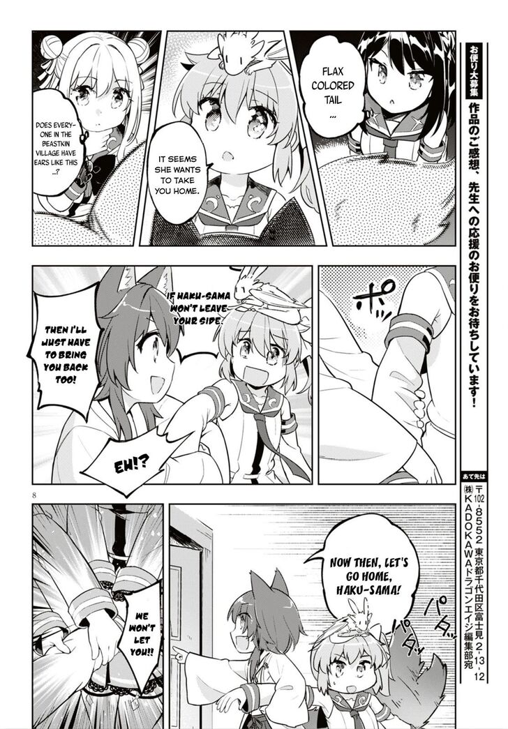 Kenshi O Mezashite Nyugaku Shitanoni Maho Tekisei 9999 Nandesukedo!? Chapter 16 - Page 9
