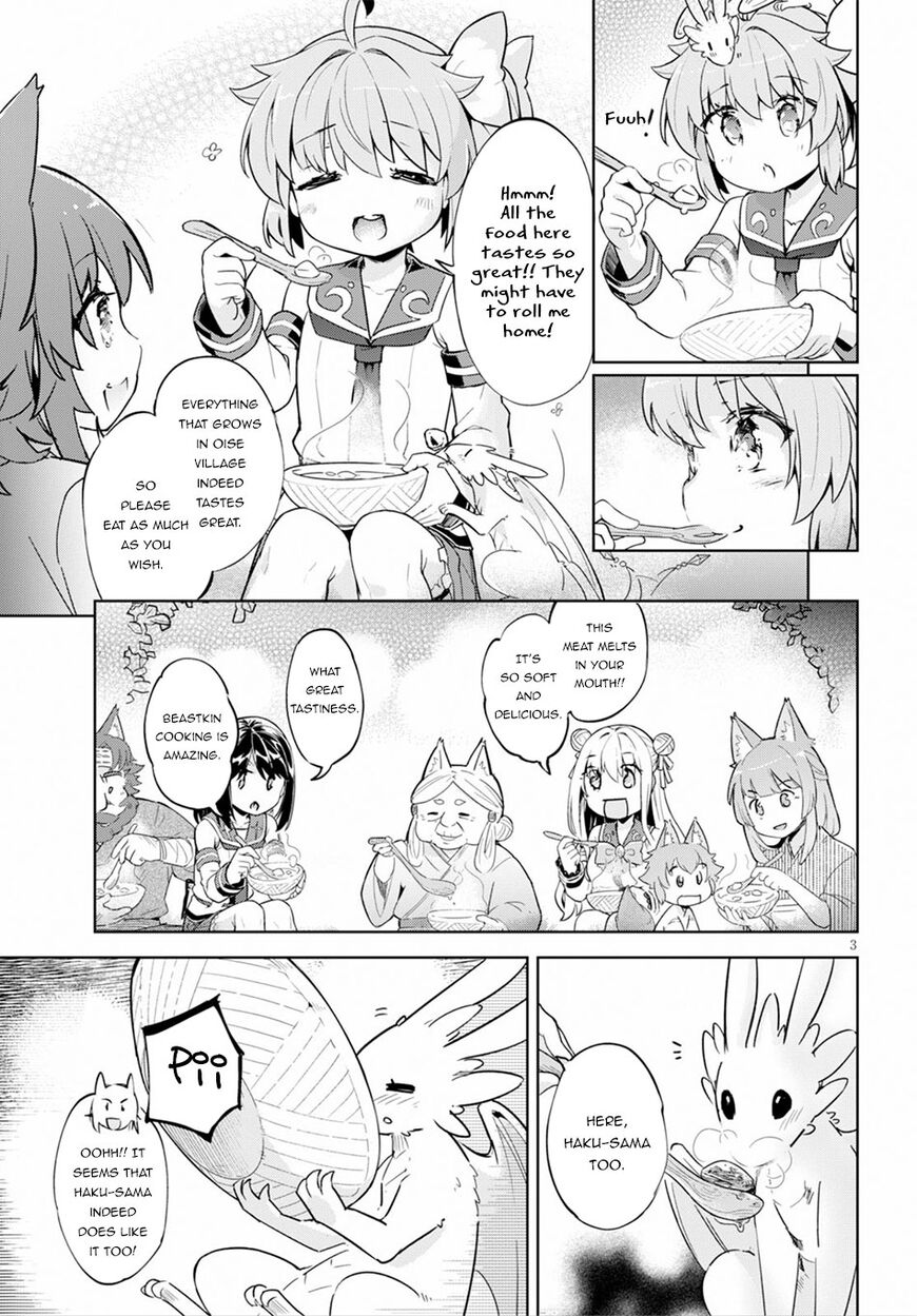 Kenshi O Mezashite Nyugaku Shitanoni Maho Tekisei 9999 Nandesukedo!? Chapter 18 - Page 3