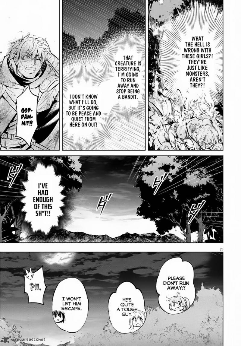 Kenshi O Mezashite Nyugaku Shitanoni Maho Tekisei 9999 Nandesukedo!? Chapter 19 - Page 26