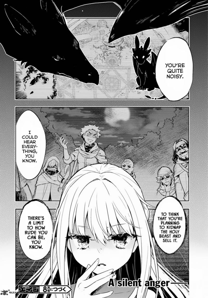 Kenshi O Mezashite Nyugaku Shitanoni Maho Tekisei 9999 Nandesukedo!? Chapter 19 - Page 32
