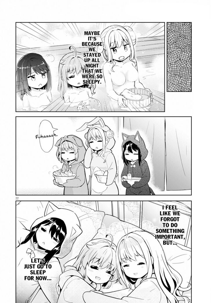 Kenshi O Mezashite Nyugaku Shitanoni Maho Tekisei 9999 Nandesukedo!? Chapter 20 - Page 22