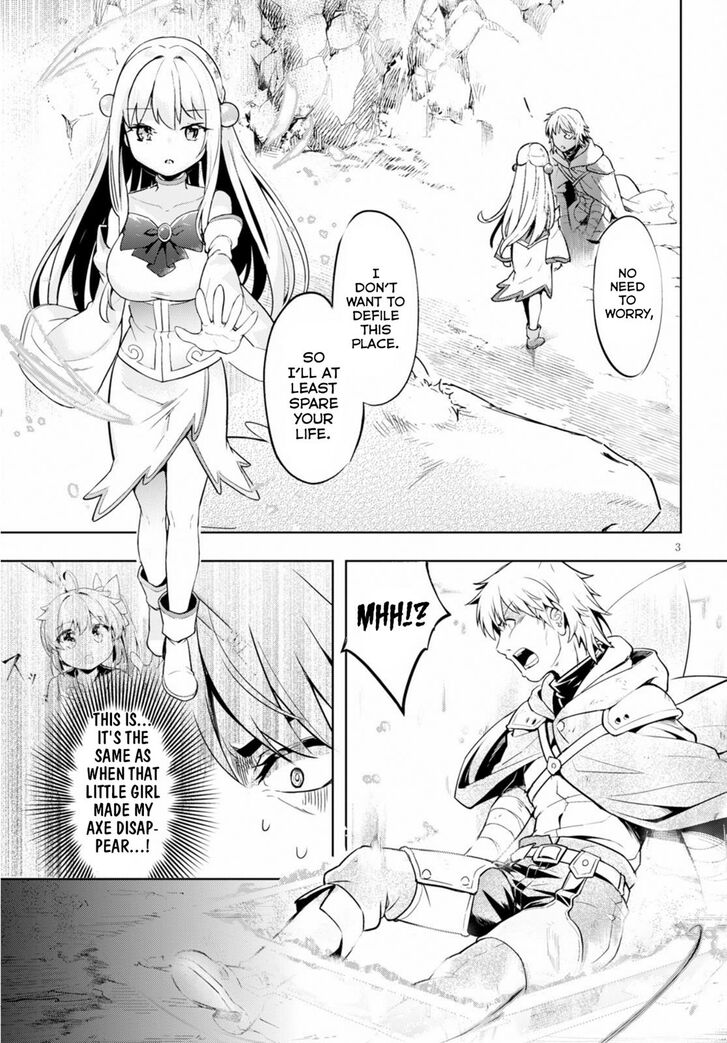 Kenshi O Mezashite Nyugaku Shitanoni Maho Tekisei 9999 Nandesukedo!? Chapter 20 - Page 3