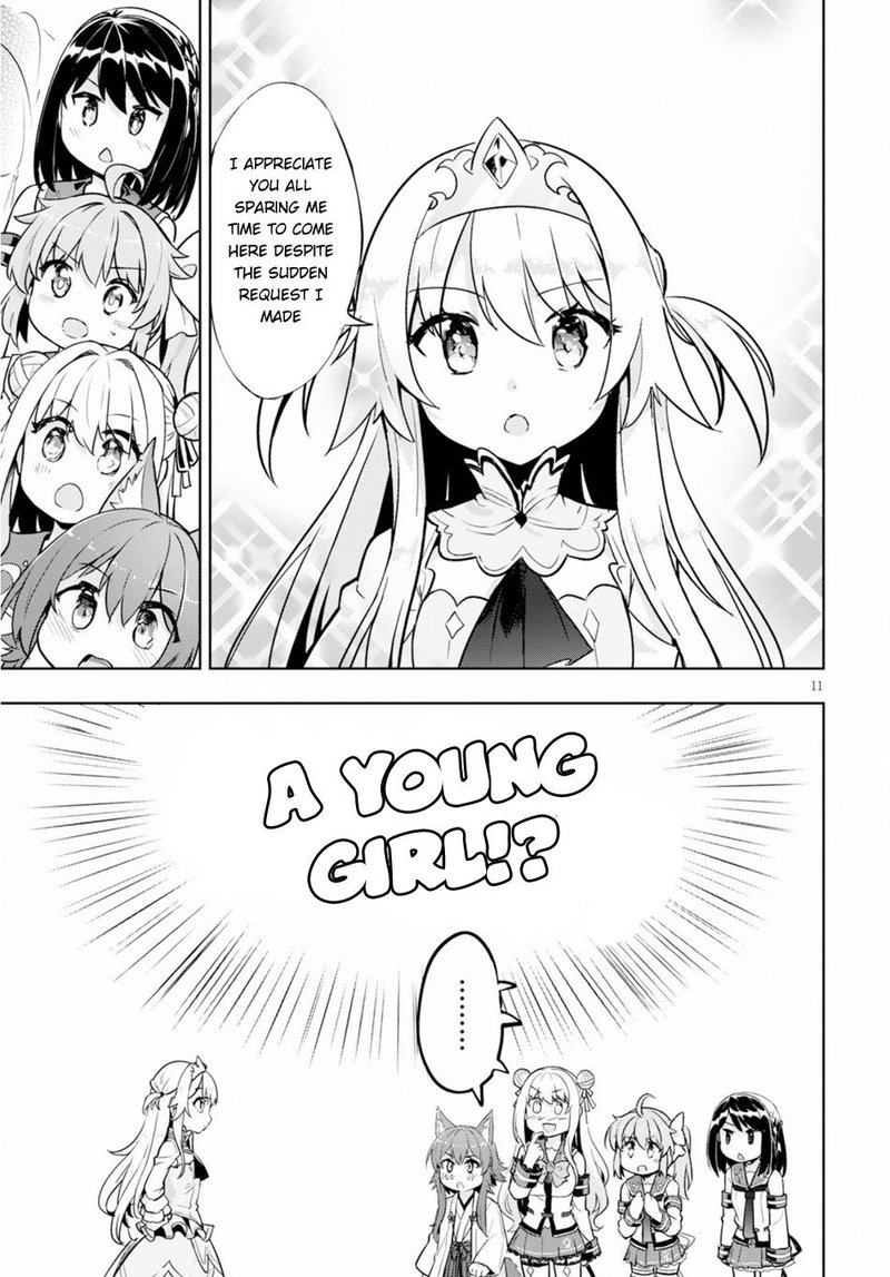 Kenshi O Mezashite Nyugaku Shitanoni Maho Tekisei 9999 Nandesukedo!? Chapter 21 - Page 11