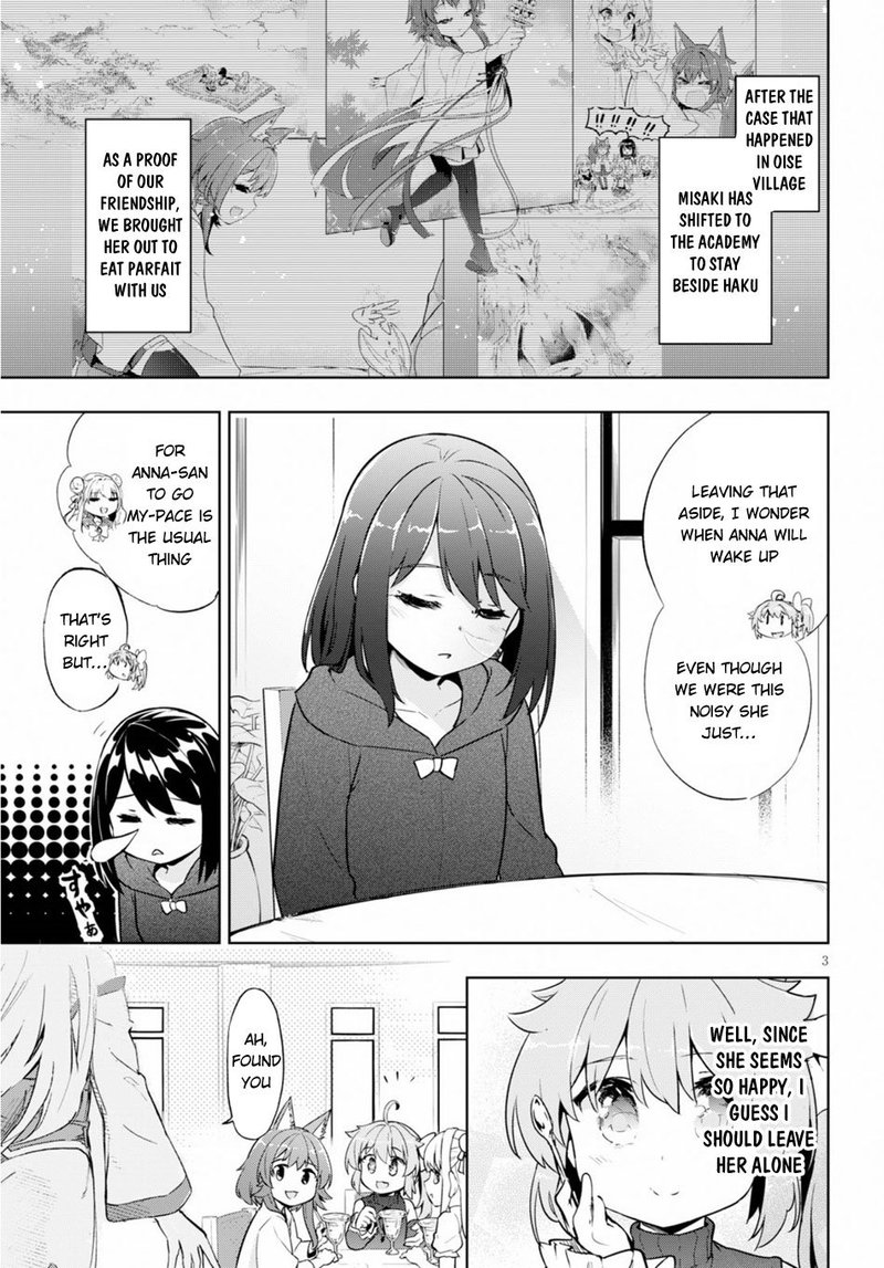 Kenshi O Mezashite Nyugaku Shitanoni Maho Tekisei 9999 Nandesukedo!? Chapter 21 - Page 3