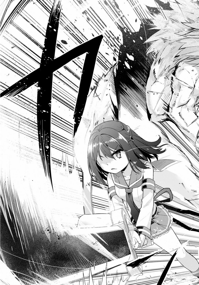 Kenshi O Mezashite Nyugaku Shitanoni Maho Tekisei 9999 Nandesukedo!? Chapter 22 - Page 31