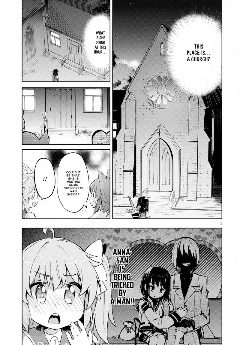 Kenshi O Mezashite Nyugaku Shitanoni Maho Tekisei 9999 Nandesukedo!? Chapter 23 - Page 3