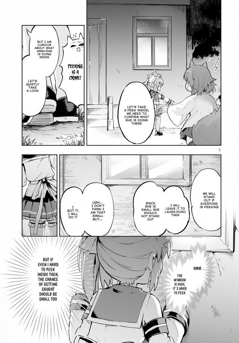 Kenshi O Mezashite Nyugaku Shitanoni Maho Tekisei 9999 Nandesukedo!? Chapter 23 - Page 5