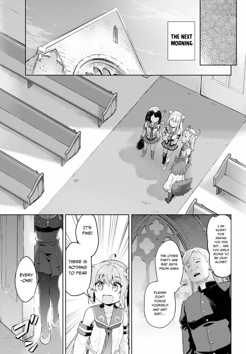 Kenshi O Mezashite Nyugaku Shitanoni Maho Tekisei 9999 Nandesukedo!? Chapter 24 - Page 29