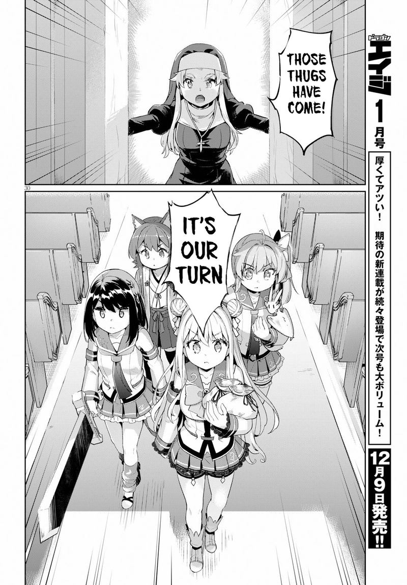 Kenshi O Mezashite Nyugaku Shitanoni Maho Tekisei 9999 Nandesukedo!? Chapter 24 - Page 30