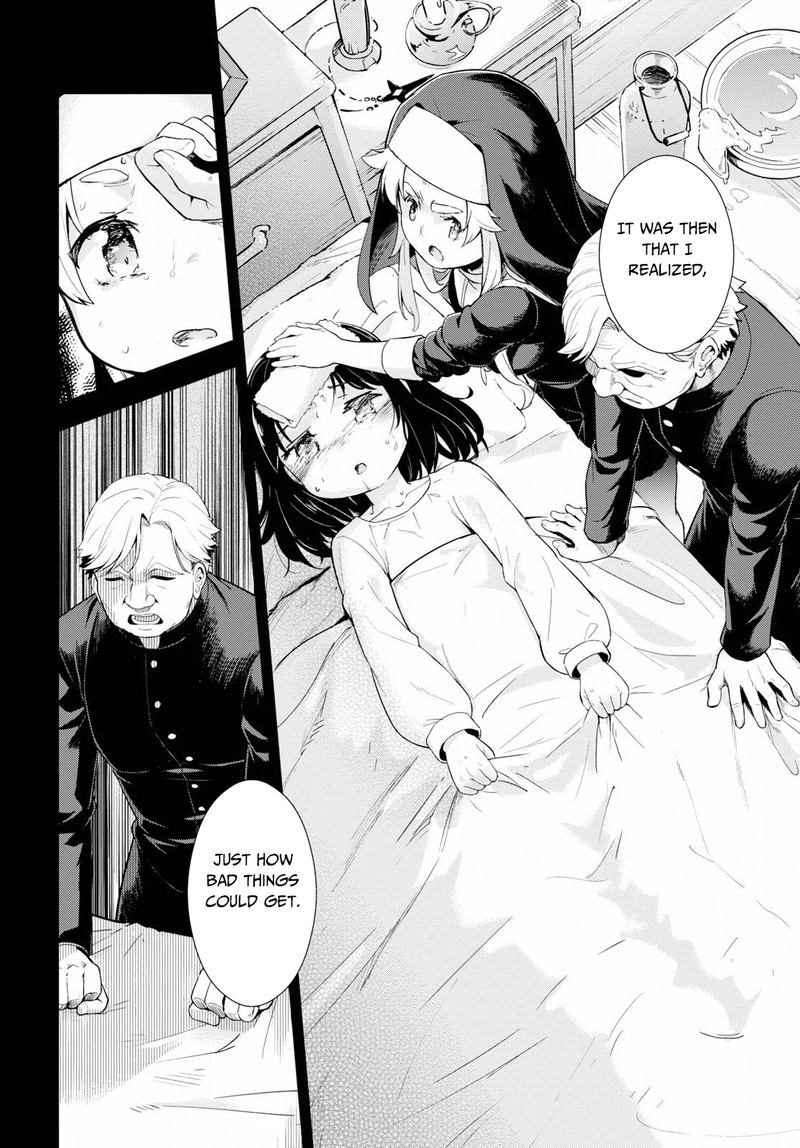 Kenshi O Mezashite Nyugaku Shitanoni Maho Tekisei 9999 Nandesukedo!? Chapter 24 - Page 4