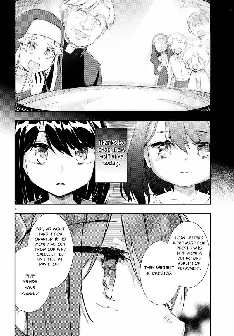 Kenshi O Mezashite Nyugaku Shitanoni Maho Tekisei 9999 Nandesukedo!? Chapter 24 - Page 8