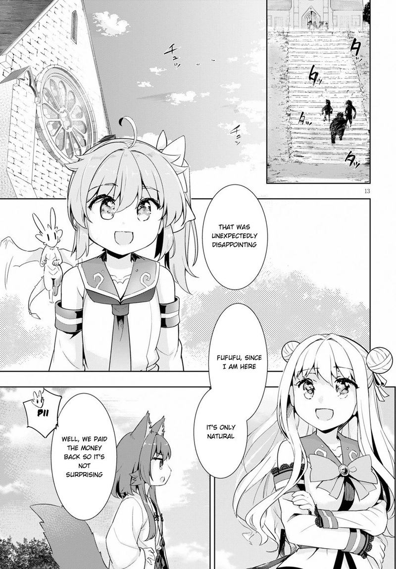 Kenshi O Mezashite Nyugaku Shitanoni Maho Tekisei 9999 Nandesukedo!? Chapter 25 - Page 15