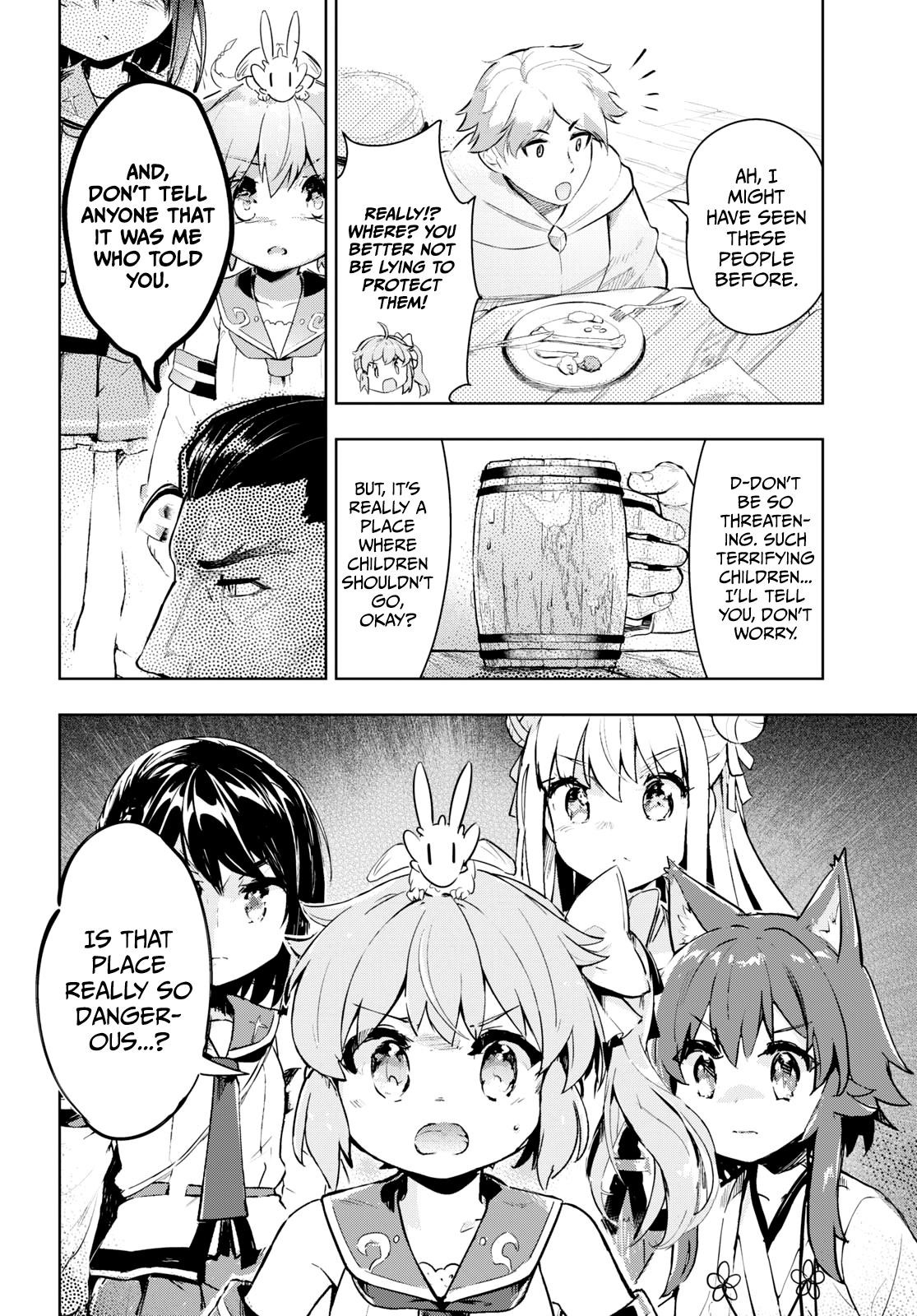 Kenshi O Mezashite Nyugaku Shitanoni Maho Tekisei 9999 Nandesukedo!? Chapter 27 - Page 18