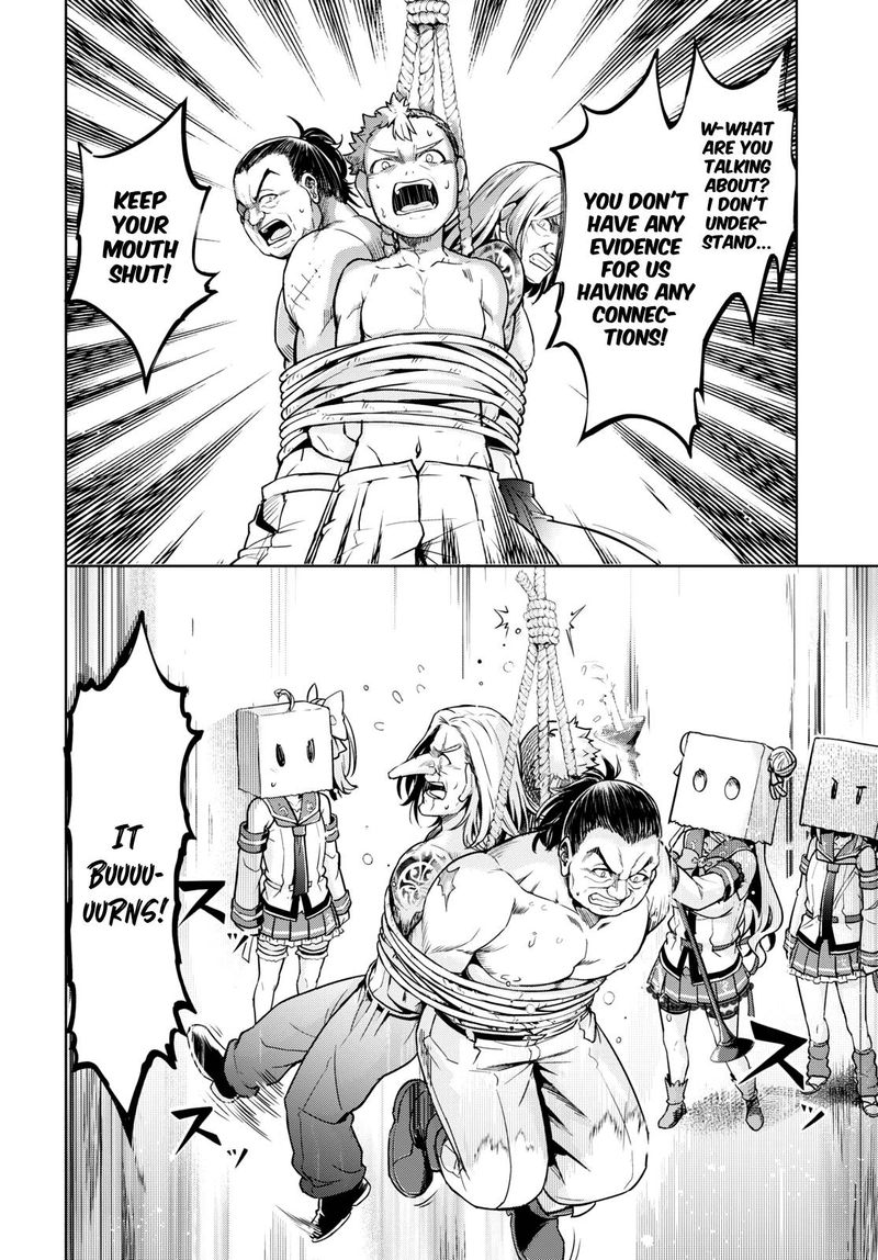 Kenshi O Mezashite Nyugaku Shitanoni Maho Tekisei 9999 Nandesukedo!? Chapter 28 - Page 20