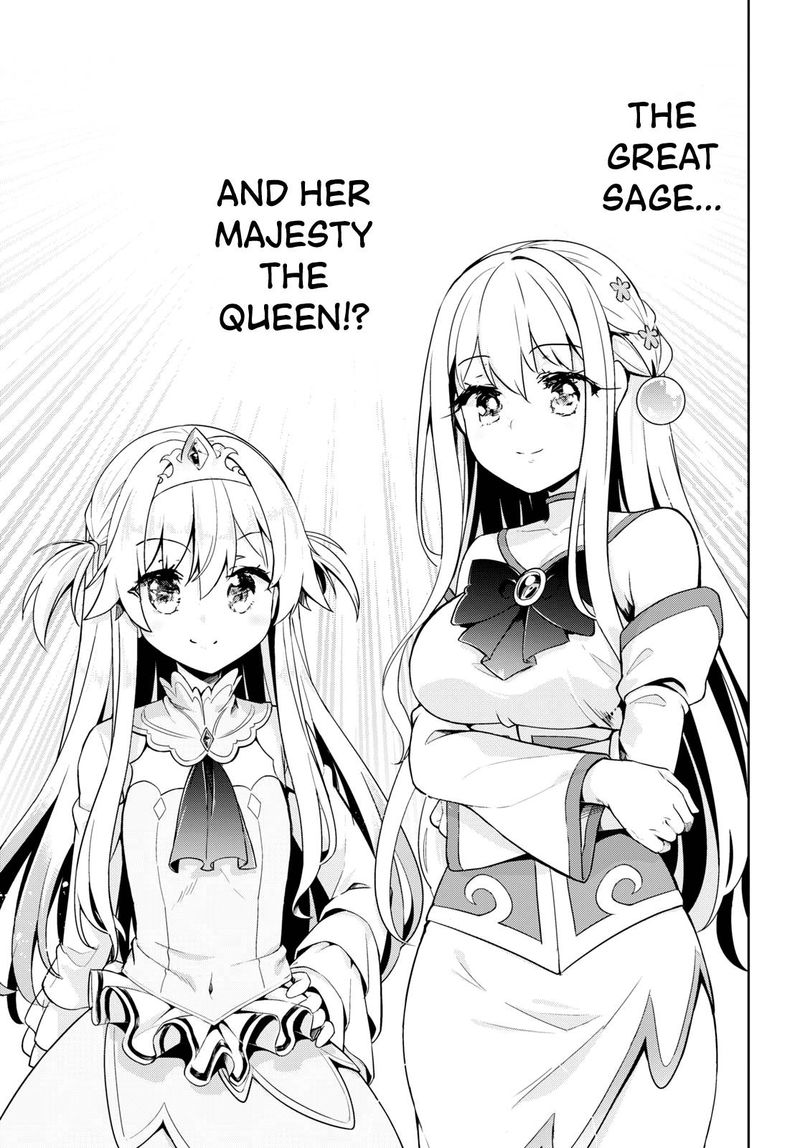 Kenshi O Mezashite Nyugaku Shitanoni Maho Tekisei 9999 Nandesukedo!? Chapter 28 - Page 25