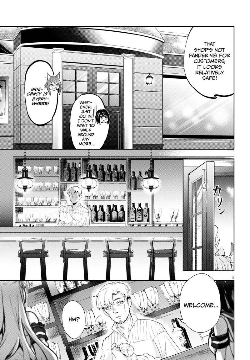 Kenshi O Mezashite Nyugaku Shitanoni Maho Tekisei 9999 Nandesukedo!? Chapter 28 - Page 5