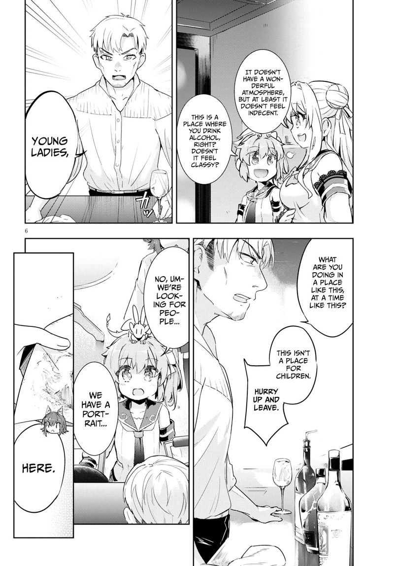 Kenshi O Mezashite Nyugaku Shitanoni Maho Tekisei 9999 Nandesukedo!? Chapter 28 - Page 6