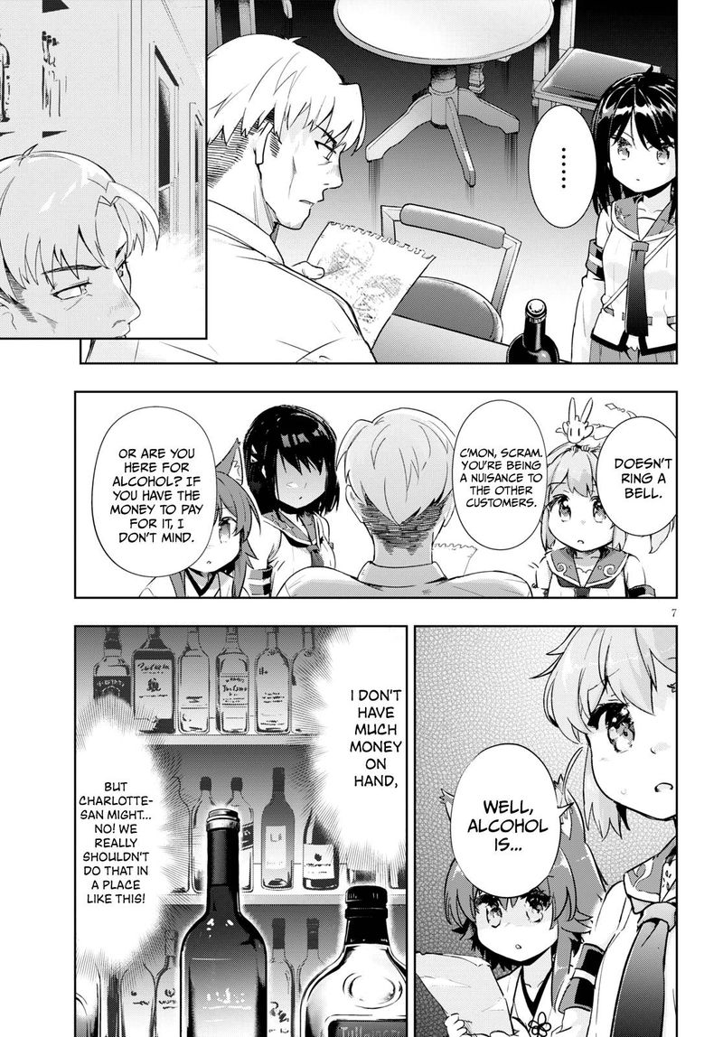 Kenshi O Mezashite Nyugaku Shitanoni Maho Tekisei 9999 Nandesukedo!? Chapter 28 - Page 7