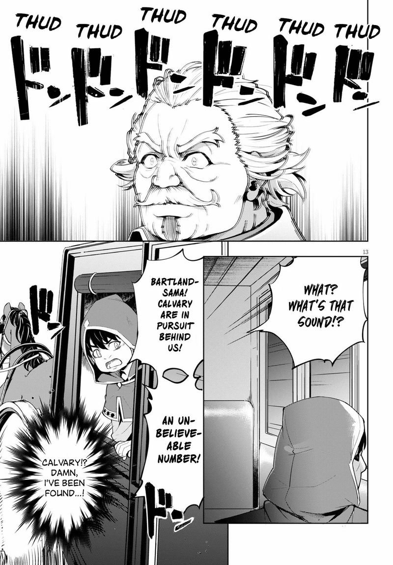 Kenshi O Mezashite Nyugaku Shitanoni Maho Tekisei 9999 Nandesukedo!? Chapter 29 - Page 13