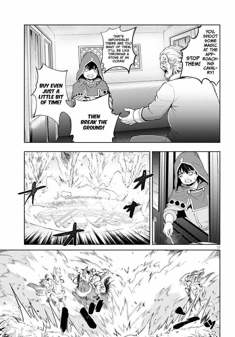 Kenshi O Mezashite Nyugaku Shitanoni Maho Tekisei 9999 Nandesukedo!? Chapter 29 - Page 17