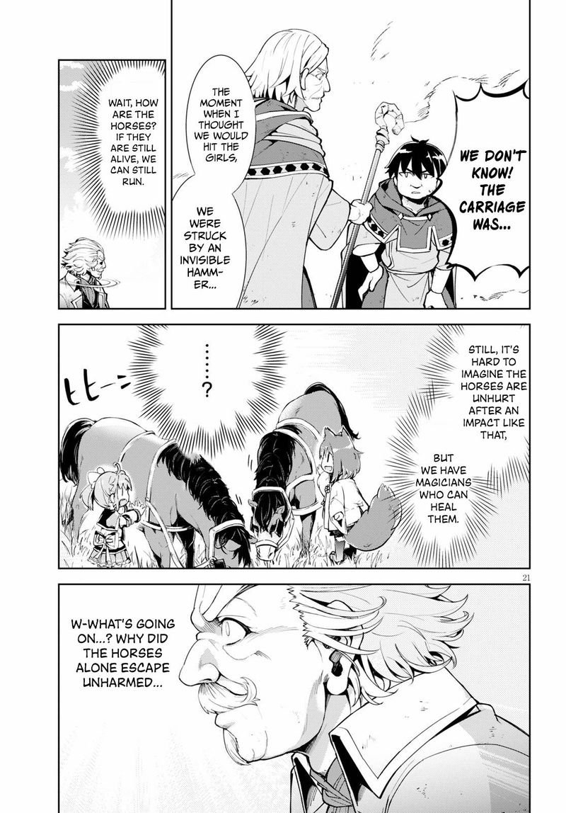 Kenshi O Mezashite Nyugaku Shitanoni Maho Tekisei 9999 Nandesukedo!? Chapter 29 - Page 21