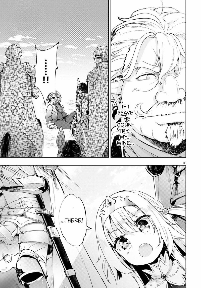 Kenshi O Mezashite Nyugaku Shitanoni Maho Tekisei 9999 Nandesukedo!? Chapter 29 - Page 33