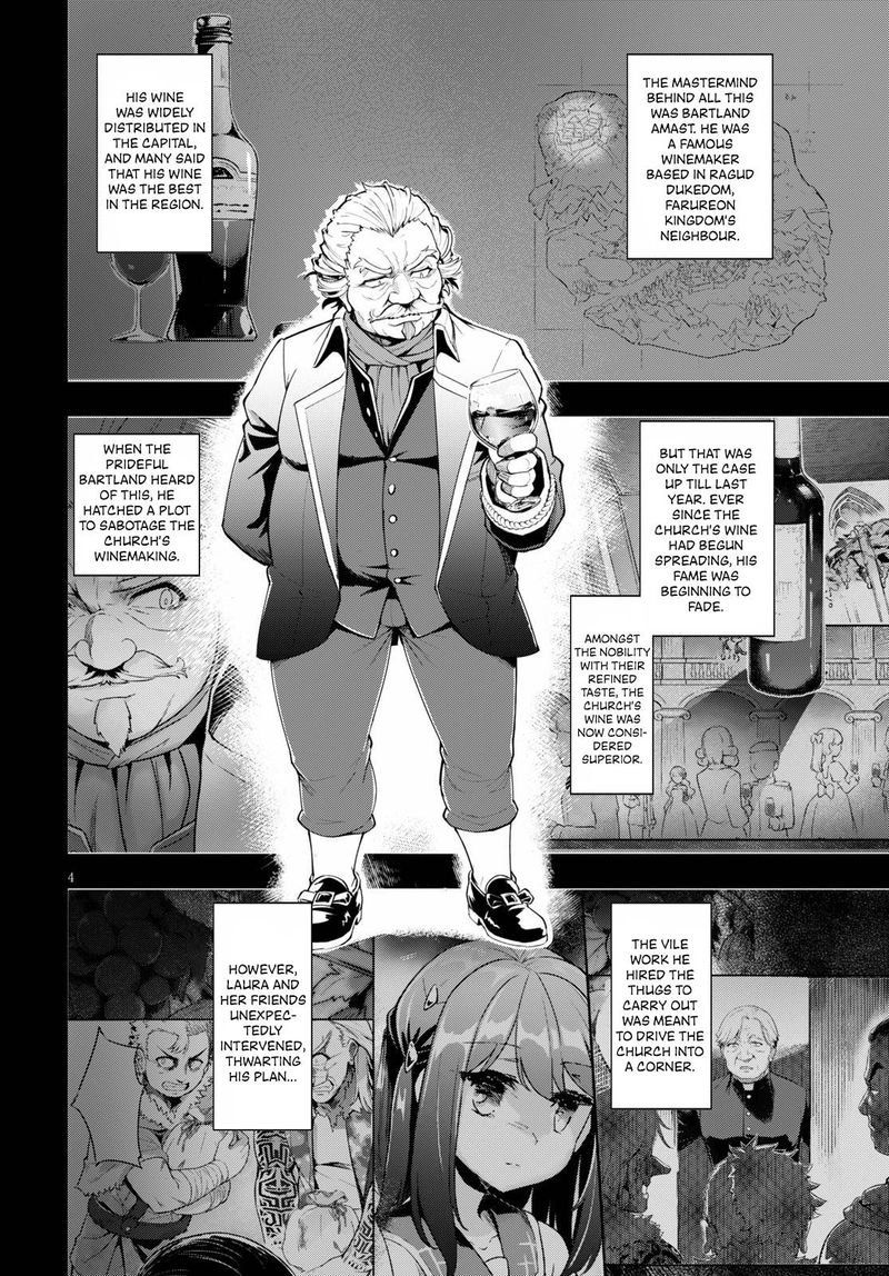Kenshi O Mezashite Nyugaku Shitanoni Maho Tekisei 9999 Nandesukedo!? Chapter 29 - Page 4