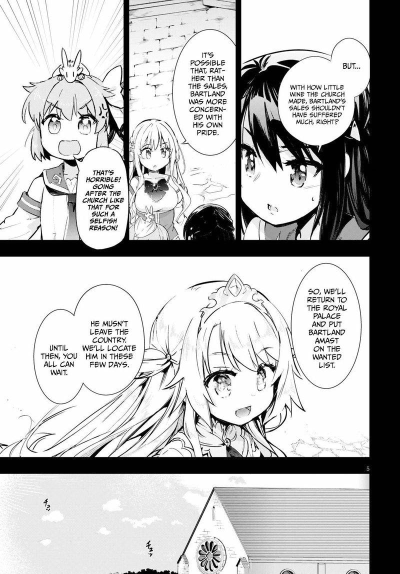 Kenshi O Mezashite Nyugaku Shitanoni Maho Tekisei 9999 Nandesukedo!? Chapter 29 - Page 5
