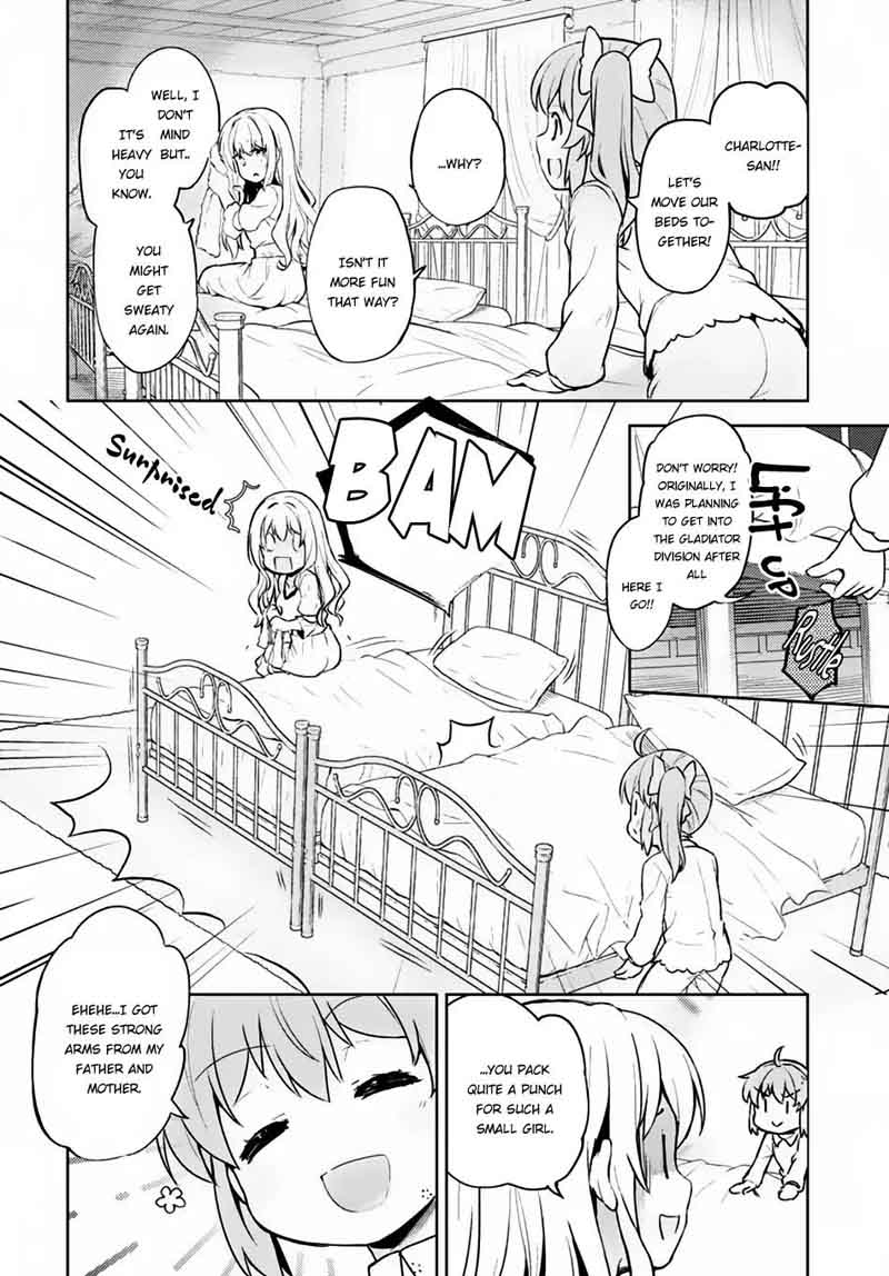 Kenshi O Mezashite Nyugaku Shitanoni Maho Tekisei 9999 Nandesukedo!? Chapter 3 - Page 20