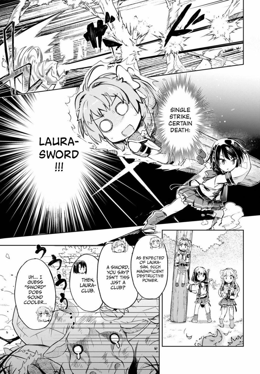 Kenshi O Mezashite Nyugaku Shitanoni Maho Tekisei 9999 Nandesukedo!? Chapter 31 - Page 17