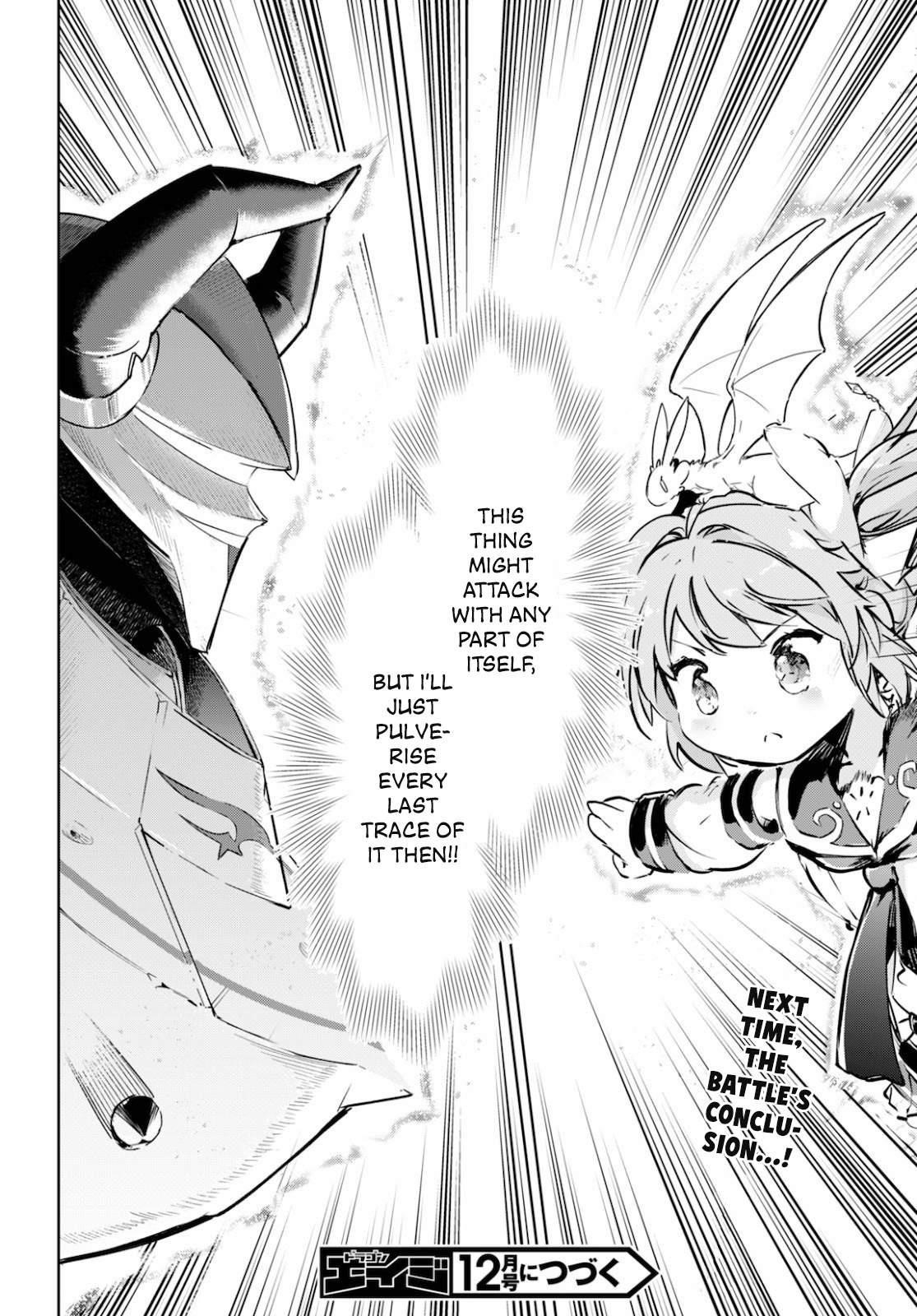 Kenshi O Mezashite Nyugaku Shitanoni Maho Tekisei 9999 Nandesukedo!? Chapter 34 - Page 25