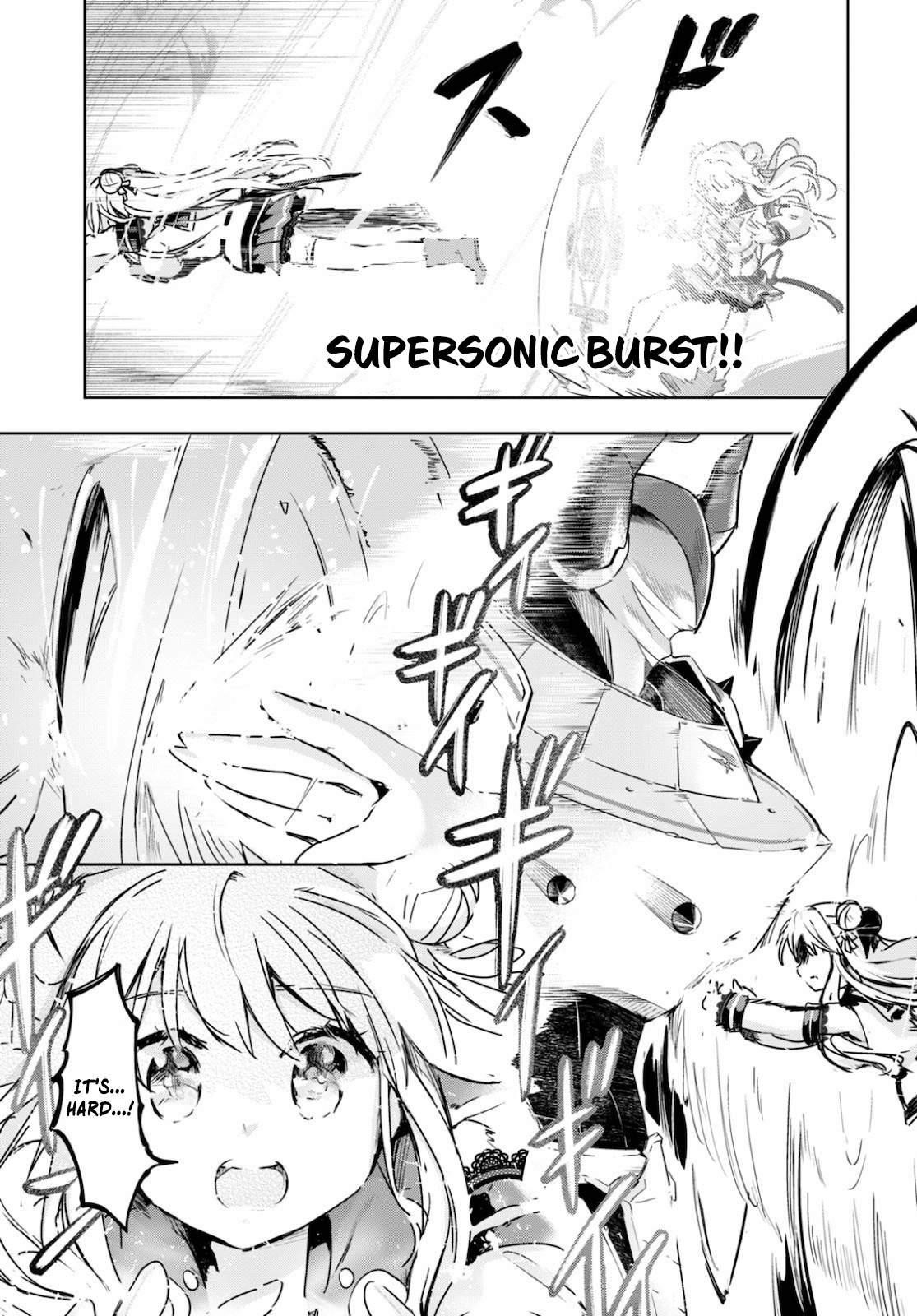 Kenshi O Mezashite Nyugaku Shitanoni Maho Tekisei 9999 Nandesukedo!? Chapter 34 - Page 6