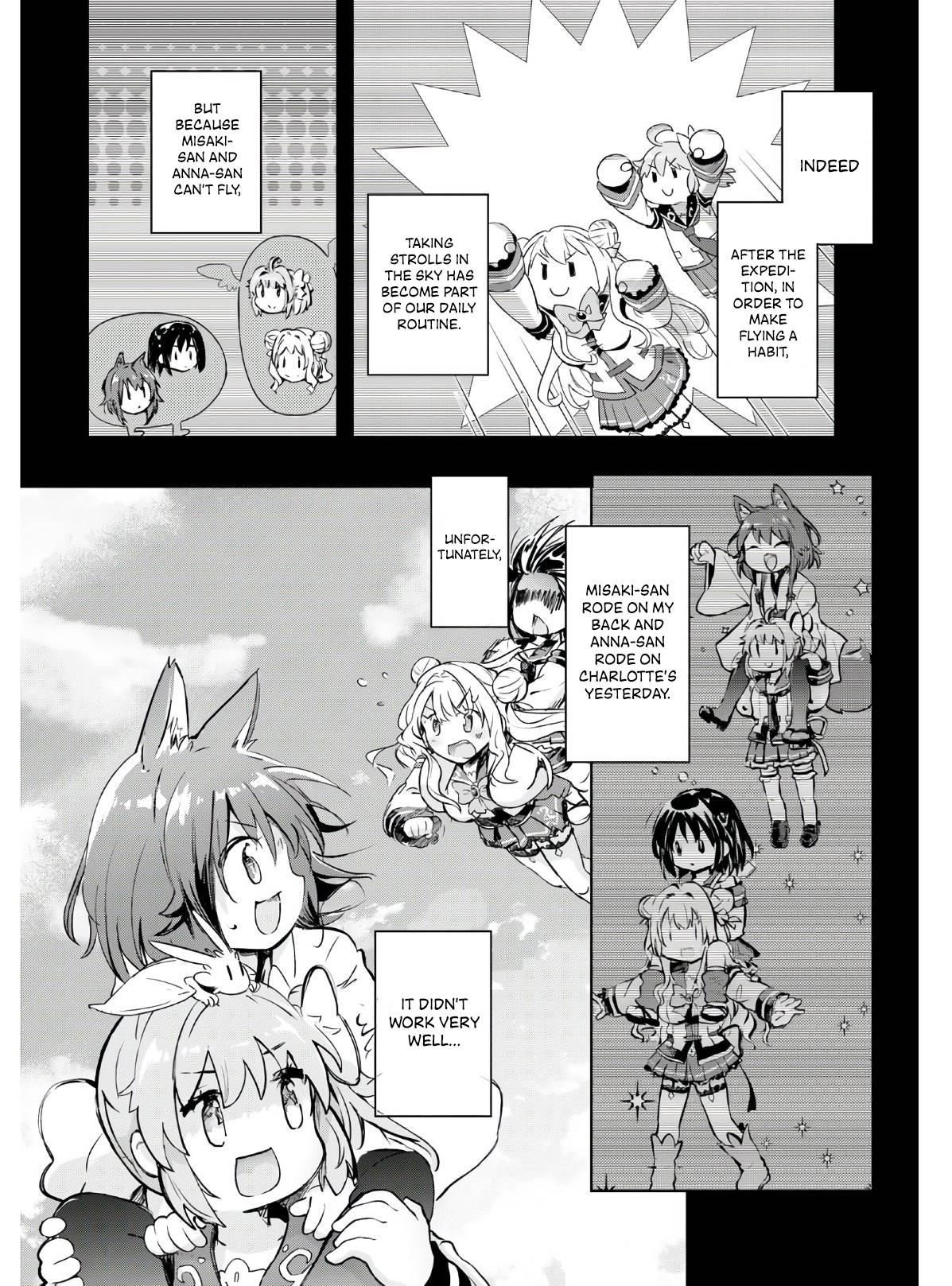 Kenshi O Mezashite Nyugaku Shitanoni Maho Tekisei 9999 Nandesukedo!? Chapter 37 - Page 9