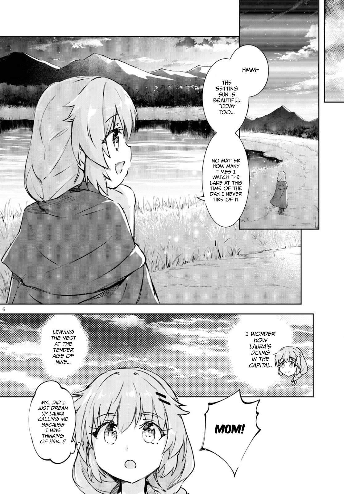 Kenshi O Mezashite Nyugaku Shitanoni Maho Tekisei 9999 Nandesukedo!? Chapter 38 - Page 6