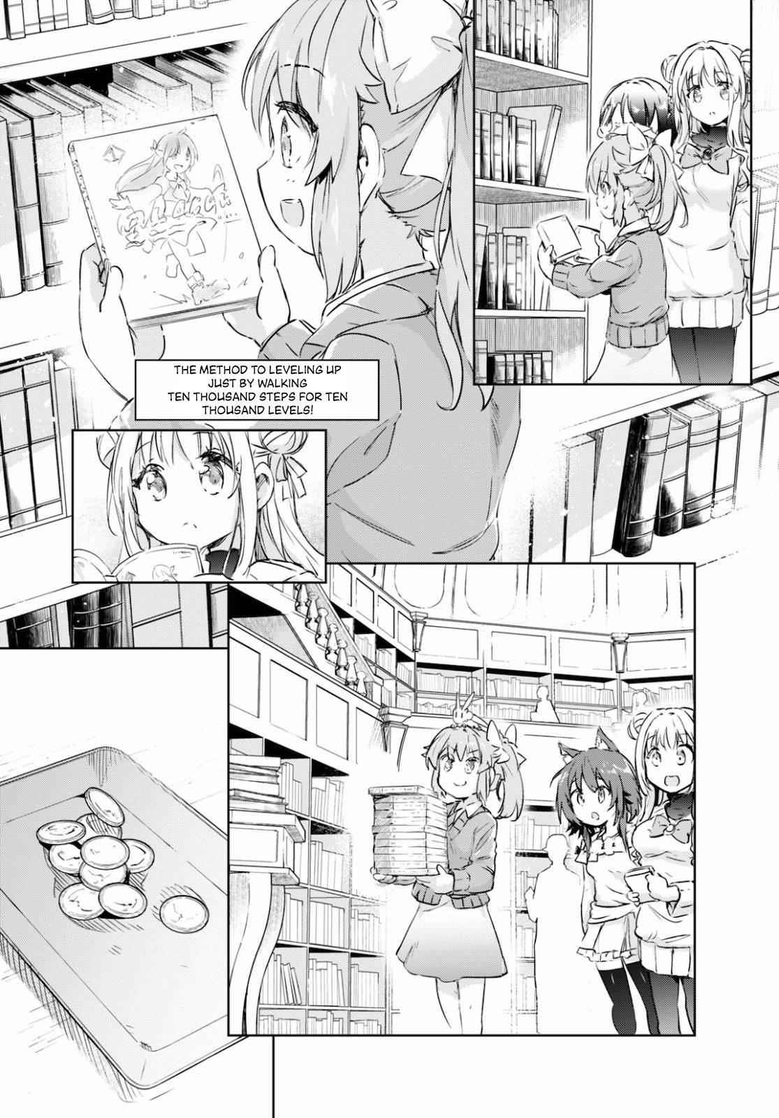 Kenshi O Mezashite Nyugaku Shitanoni Maho Tekisei 9999 Nandesukedo!? Chapter 39 - Page 21