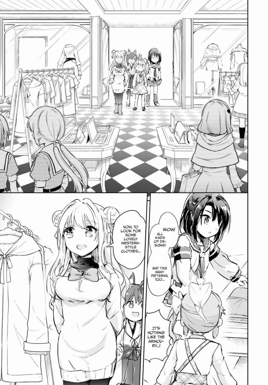 Kenshi O Mezashite Nyugaku Shitanoni Maho Tekisei 9999 Nandesukedo!? Chapter 39 - Page 5
