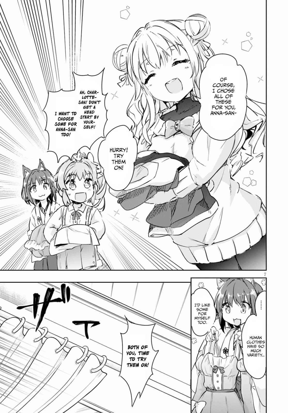 Kenshi O Mezashite Nyugaku Shitanoni Maho Tekisei 9999 Nandesukedo!? Chapter 39 - Page 7