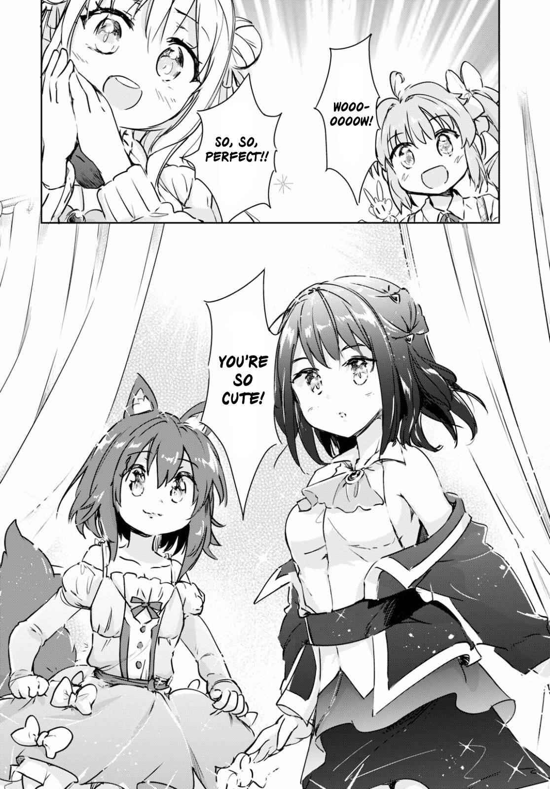 Kenshi O Mezashite Nyugaku Shitanoni Maho Tekisei 9999 Nandesukedo!? Chapter 39 - Page 8